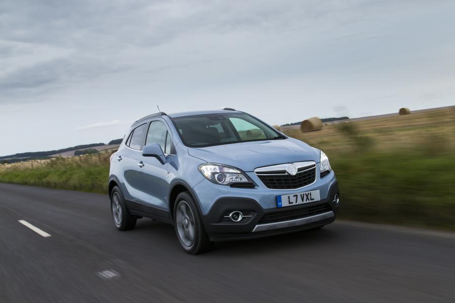  Vauxhall Mokka 2012 года  (фото 168 из 365)